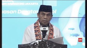 VIDEO: Mengenang Sekda Saefullah yang Meninggal karena Covid