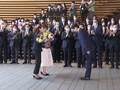 VIDEO: Shinzo Abe Tinggalkan Kantor Perdana Menteri Jepang