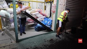 VIDEO: Serangan Roket ke Israel saat Perjanjian Normalisasi