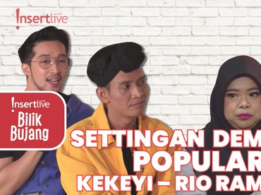 Heboh Tarif Pacaran Settingan Artis, Kekeyi - Rio Ramadhan Segini?