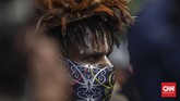 FOTO: Warga Papua Kembalikan Uang Beasiswa Veronica Koman Tim Solidaritas Rakyat Papua mendatangi kantor LPDP untuk mengembalikan uang beasiswa yang diterima Veronica Koman. Namun, kantor LPDP tutup.