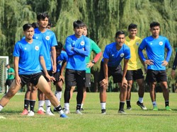 Shin Tae-yong: Taktik dan Performa Timnas U-19 Semakin Baik