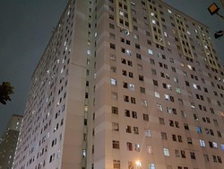 Tetangga: Unit Apartemen Mutilasi Dihuni 2 Pria dan Wanita Rambut Pirang