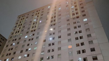 Deretan Tragedi Berdarah di Apartemen Kalibata City yang Mencekam