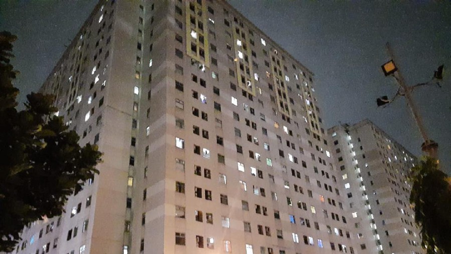 Tower Ebony Apartemen Kalibata City. Tower Ebony Apartemen Kalibata City.