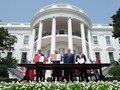 Israel-UEA-Bahrain Tanda Tangan Perjanjian Abraham Accords