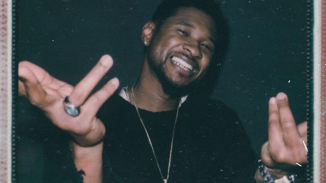 Lirik Lagu Yeah! - Usher feat. Lil Jon dan Ludacris