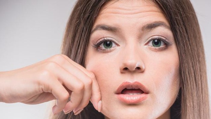 Ampuh! 6 Cara Mencegah Keriput karena Stres