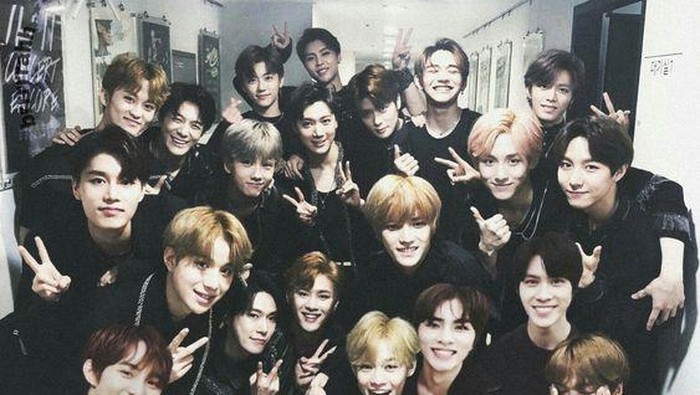 Akan Comeback dengan Skala Besar, Kenalan Yuk NCT 2020 yang Punya Anggota Terbanyak dalam Sejarah Kpop!