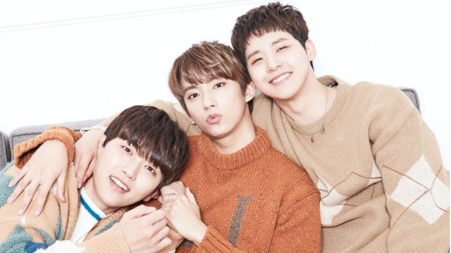 B1A4 B1A4