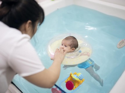 5 Manfaat Baby Spa untuk Tumbuh Kembang Si Kecil