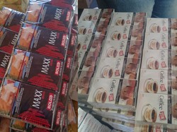 887.680 Batang Rokok Ilegal Diamankan dari Rumah Pengepakan di Jepara