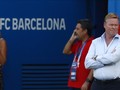 Koeman Murka Barcelona Kalah Gara-gara Blunder