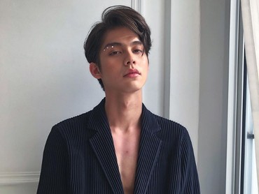 5 Foto Tampan 'Tao Ming Tse' F4 Versi Thailand