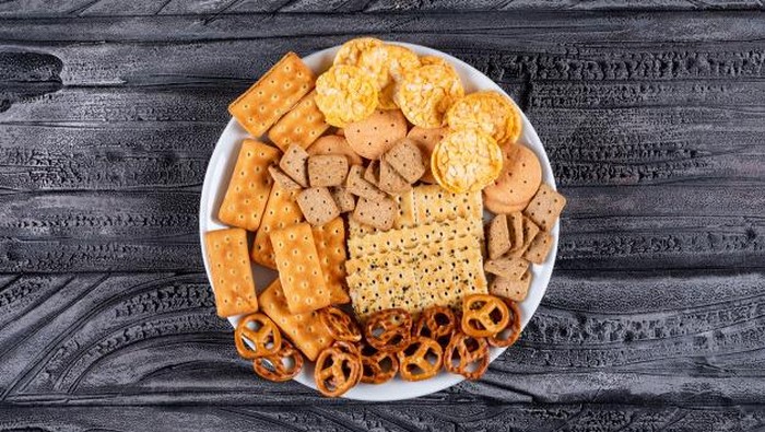 Camilan yang Menyehatkan dan Tidak Bkin Gemuk