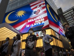 Imbas Kasus Corona Tinggi, Wilayah di Malaysia Ini Harus Lockdown!