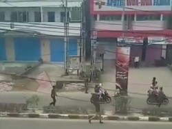 Video Massa Rusak Fasilitas Publik di Kendari, Polisi Turun Tangan