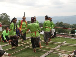 Rangkuk Alu, Ajang Cari Jodoh di Labuan Bajo