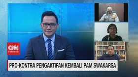 VIDEO: Pro-Kontra Pengaktifan Kembali PAM Swakarsa