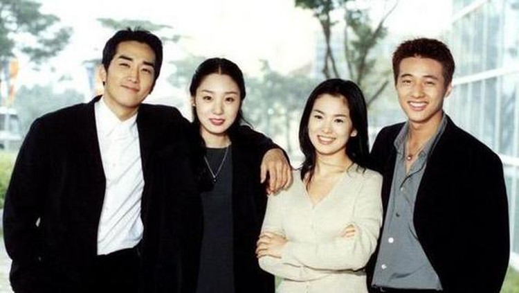 Drama Korea Endless Love