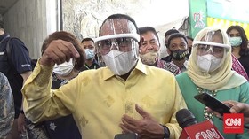 Edy ke Ijeck: Sah-sah Saja Kalau Ingin Jadi Gubernur Sumut