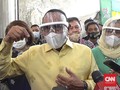 Gubernur Edy: Jika KLB Demokrat Tak Ada Izin, Kita Bubarin