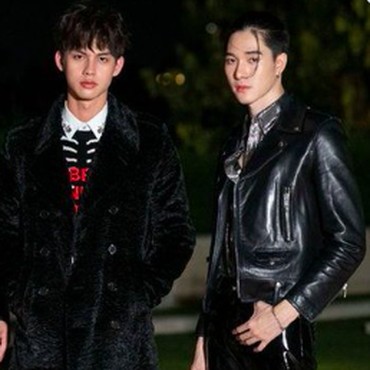 Lirik Lagu Shooting Star - F4 Thailand