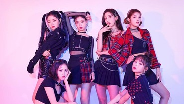 img-title Heboh Girlband Korea Alami Pelecehan Seksual saat Siaran Langsung