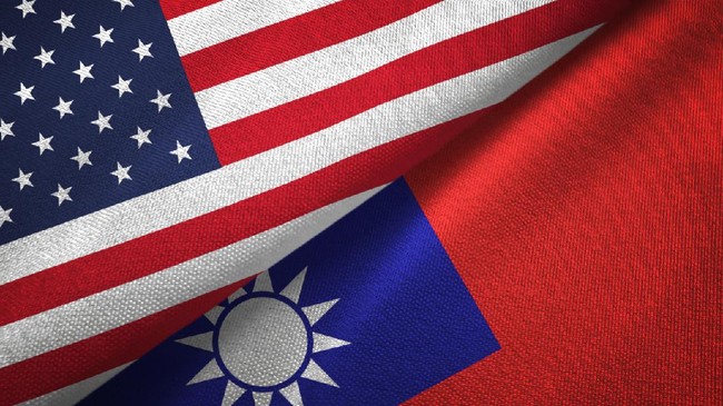 Pemerintah Taiwan menyampaikan rasa terima kasih kepada Presiden Amerika Serikat, Joe Biden, usai diundang dalam konferensi demokrasi yang membuat China marah.