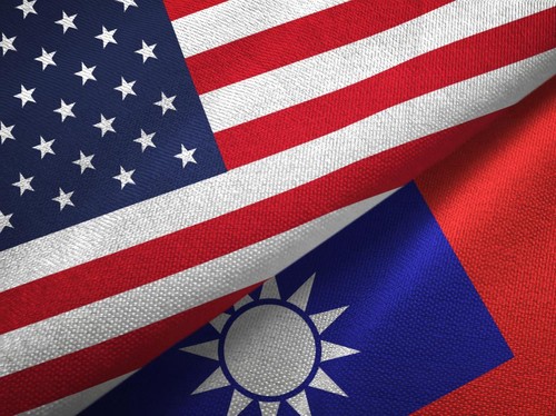 AS Mau Jual Senjata Rp184 T ke Taiwan, Bisa Bikin China Tambah Marah