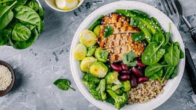 Makanan yang Tepat untuk Diet Eat Clean