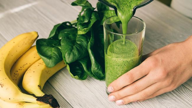 5 Resep Smoothie Untuk Turunkan Berat Badan