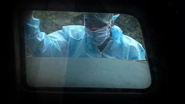 Uni Eropa menyatakan penyebaran virus corona belakangan ini mulai mengkhawatirkan karena lebih banyak dan buruk dibandingkan dengan puncak penularan Maret lalu. 