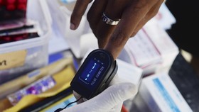 Fungsi-Cara Pakai Pulse Oximeter yang Direkomendasikan WHO