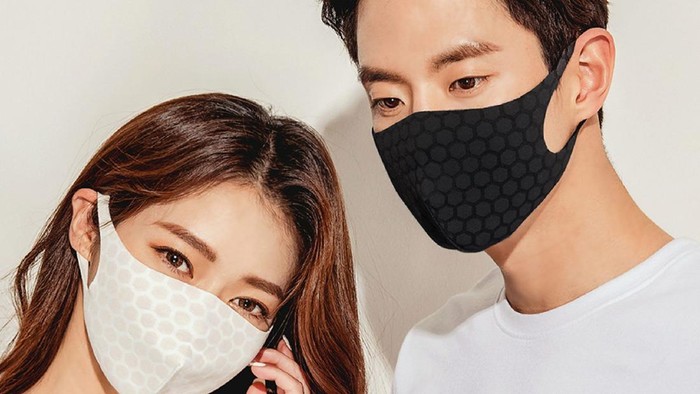 Segera Ganti, Masker Scuba Tak Mampu Tangkal Virus Covid-19