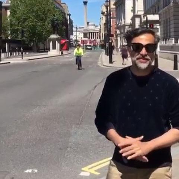 <p>Walaupun kini tinggal di London, keluarga ini tetap aktif membagikan keseharian mereka lho. (Foto: Instagram @inathomas)</p>