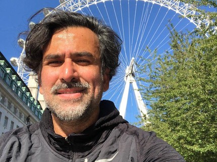 7 Potret Kehidupan Keluarga Jeremy Thomas Setelah Pindah ke London
