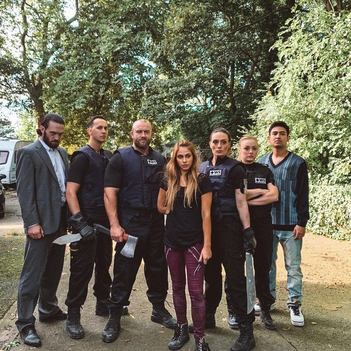<p>Sang putri, Valerie Thomas bahkan mengikuti proses pembuatan film di London lho. (Foto: Instagram @jeremythomas_jt)</p>