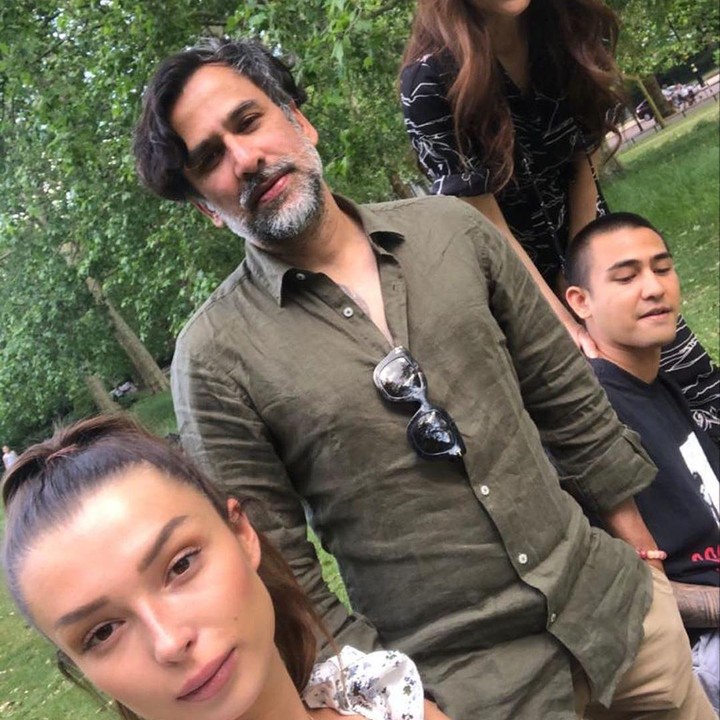 <p>Pilihan keluarga Jeremy Thomas menetap di London ini diketahui dari profil Instagram sang istri, Ina Thomas, yang mengatakan kini mereka tinggal di London. (Foto: Instagram @inathomas)</p>