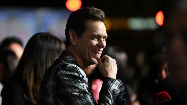 Jim Carrey