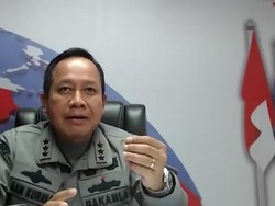 Catatan Bakamla 2020: Kecelakaan Laut Meningkat-Kekuatan SDM Masih 30-40%