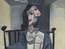 Fantastis! Lukisan Pablo Picasso Dilelang Rp 297 Miliar