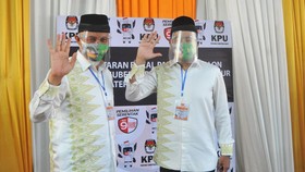 Wagub Sumbar Akui Surat Minta Donasi Tertanda Mahyeldi Asli