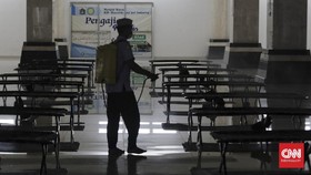 Pemprov DKI Sediakan 166 Kamar Khusus Isolasi Covid-19