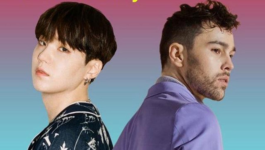 MAX dan SUGA BTS MAX dan SUGA BTS