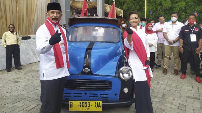 Cawalkot Tangsel Muhamad yakin warga Tangsel akan selalu memiliki aspirasi yang ingin disampaikan sehingga perlu ada lokasi khusus untuk unjuk rasa.