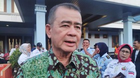 Nasrul Abit Janji Pilkada Sumbar 2020 Kontestasi Terakhirnya