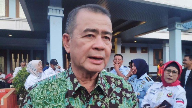 Nasrul Abit sebelumnya hampir dua minggu dirawat akibat terpapar Covid-19.