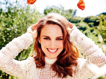 7 Potret Pesona Natalie Portman, Artis Cantik yang Diidolakan Ariel NOAH