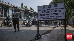 Pemda Diminta Sediakan Posko dan Konsumsi Petugas Prokes